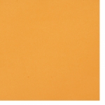 Фоамиран /микропореста гума/ 0.8~0.9 мм 50x50 см цвят оранжев