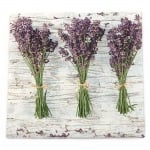 Салфетка 33x33 см трипластова -1 брой