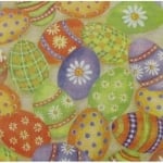 Салфетка 33x33 см двупластова -1 брой