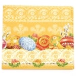 Салфетка 33x33 см трипластова -1 брой