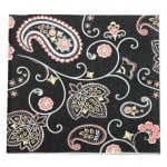 Салфетка HOME FASHION 33x33 см трипластова Modern Paisley -1 брой