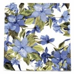 Салфетка ti-flair 33x33см трипластова Flowering Clematis blue -1 брой