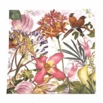 Салфетка ti-flair 33x33 см трипластова  Exotic Garden  -1 брой