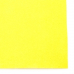 Филц 1 мм A4 20x30 см цвят жълт светло -1 брой