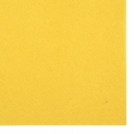 Филц 1 мм A4 20x30 см цвят жълт -1 брой