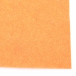 Филц 2 мм A4 20x30 см цвят оранжев -1 брой