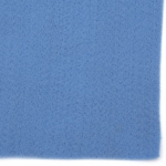 Филц мек 1 мм A4 20x30 см цвят син -1 брой