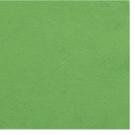 Филц мек 2 мм A4 20x30 см цвят зелен -1 брой