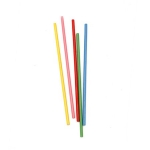 Бамбукови пръчки 150x4 мм цветни -40 броя