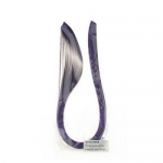 Ленти за квилинг перлени (хартия 120 гр) 6 мм/ 35 см Fabriano, Purple Rain, цвят лилав -50 бр