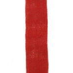 Основа за апликация лента зебло 6x200 см червена