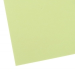 Хартия 300x210x0.2 мм жълта светло -10 листа
