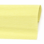 Креп хартия 50x230 см жълта светло