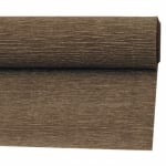 Креп хартия 50x230 см кафява светло