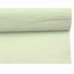 Креп хартия 50x230 см зелена бледо