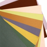 Картон 150-200 гр/м2 Асорте (19.7x 27см) цвят Асорте
