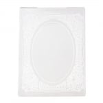 Папка за релеф А6 10.5x14.8 см -рамка