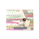 Поздравителен албум 15.9x11.9 см с 8 листа 13.7x11.2 см THANK YOU