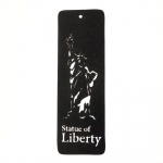 Книгоразделител /bookmark/ 15.5x5 см винтидж Statue of Liberty