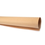 Крафт картон 150 гр/м2 78x108 см цвят натурален светъл -1 лист