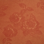 Хартия перлена едностранна релефна с рози 120 гр/м2 50x78 см червен -1 брой