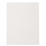 Пенокартон 50x70x0.5 см бял -1 брой