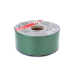 Лента панделка за цветя и опаковки 48 мм цвят зелен ~75 метра
