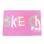 Скицник А3 sketch pad 420x297 мм 120 гр/ м2 -60 листа