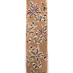 Лента зебло 60 мм с коледна щампа ~6 метра