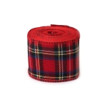 Лента зебло 60 мм каре ~6 метра