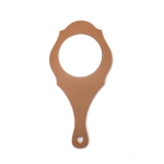 Огледало MDF 138x259x6 мм с дръжка