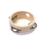 Дървено дайре с барабан 100x40 мм