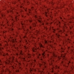 Изкуствена пудра за 3D микропейзаж / строителна пясъчна маса за дървета и цветя / за вграждане в епоксидна смола цвят червен -5 грама