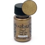 Акрилна боя металик CADENCE DORA 50 мл. - ANKERIT GOLD 126