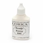 Контур кадифе 100 гр -бял