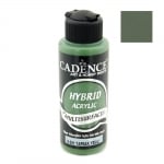 Акрилна боя CADENCE HYBRID 120 мл - LEAF GREEN H-051