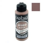 Акрилна боя CADENCE HYBRID 120 мл - LIGHT BROWN H-019