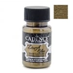 Боя за стъкло CADENCE DORA 50 мл. - PERIDOT GOLD 3171