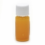 Оцветител (пигмент) за смола за заскрежен ефект на алкохолна основа цвят оранжев светъл -10 мл