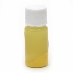 Оцветител (пигмент) за смола за заскрежен ефект на алкохолна основа цвят лимоненожълт -10 мл