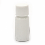 Оцветител (пигмент) за смола за заскрежен ефект на алкохолна основа цвят бял -10 мл