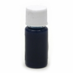 Оцветител (пигмент) за смола за заскрежен ефект на алкохолна основа цвят тюркоаз тъмен -10 мл
