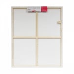 Грундирано платно с клинова подрамка MM Studio Canvas Pine Frame S.T. 100x120 см