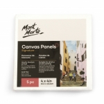 Каширана плоскост MM Canvas Panels 10.2x10.2 см -5 броя