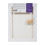 Грундирано платно с клинова подрамка MM Canvas Pine Frame ST 30.5x40.6 см