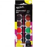 Комплект водни бои MM Watercolour Painting Set 26 цвята