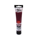 Боя с брокат ММ Glitter Paint 75ml Hot Pink