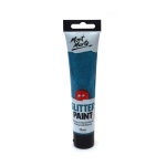 Боя с брокат ММ Glitter Paint 75ml Light Blue