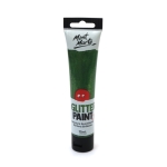 Боя с брокат ММ Glitter Paint 75ml Light Green