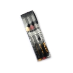 Комплект маркери металик на водна основа -3 цвята